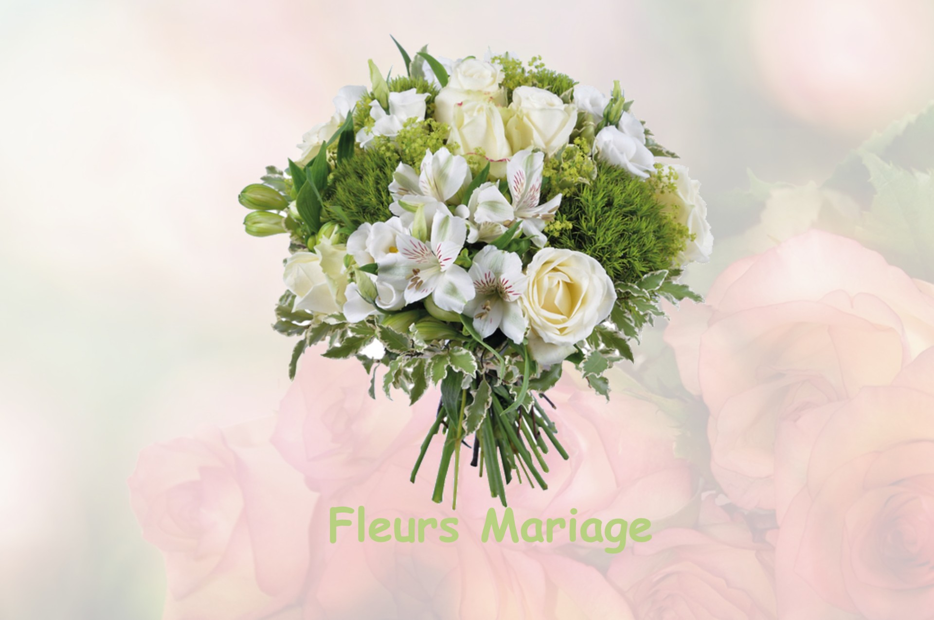 fleurs mariage LESMONT