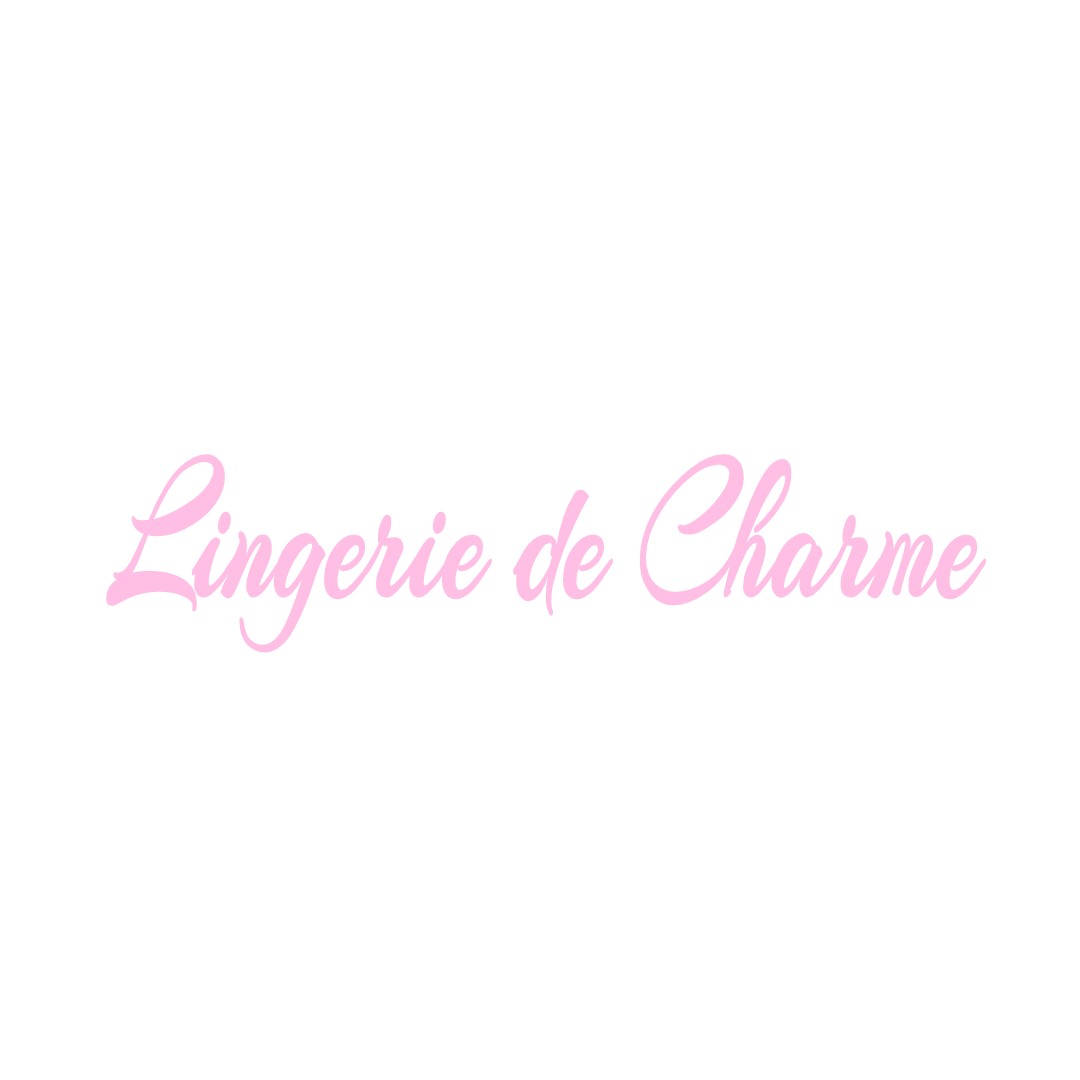 LINGERIE DE CHARME LESMONT